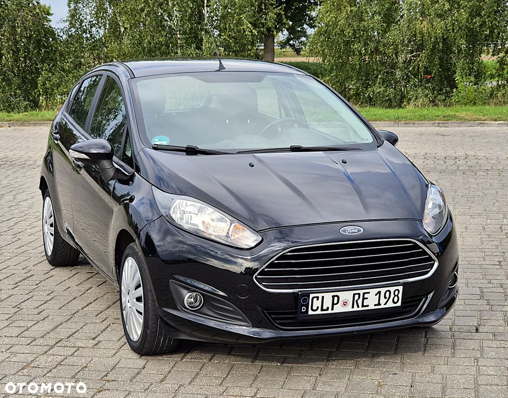 Ford Fiesta - 9