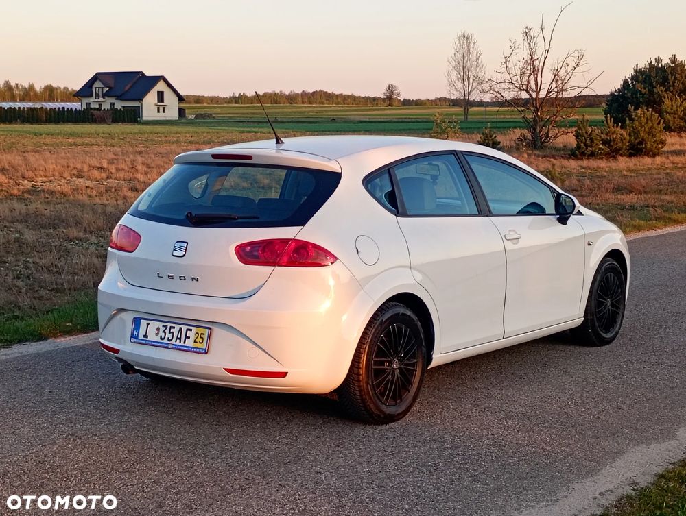 Seat Leon 1.4 - 12
