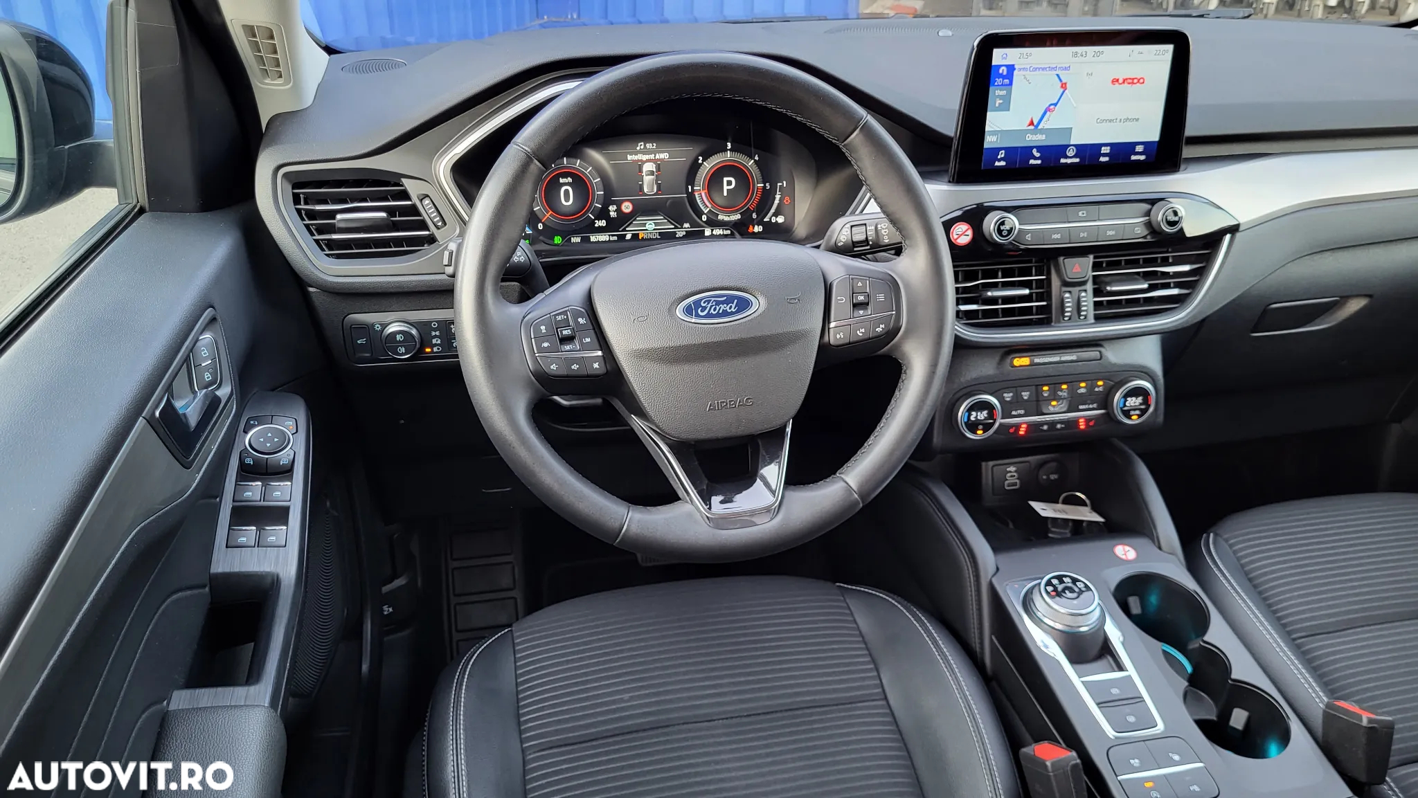 Ford Kuga 2.0 EcoBlue 4x4 Aut. TITANIUM X - 14