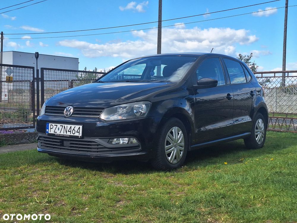Volkswagen Polo 1.0 (Blue Motion Technology) Trendline - 4