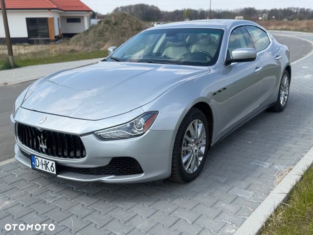 Maserati Ghibli - 4