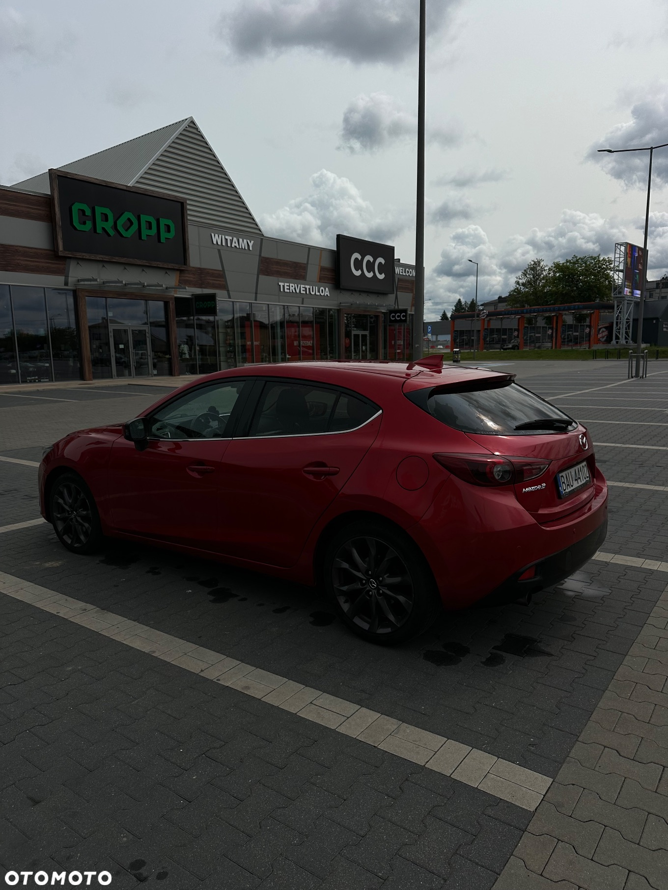 Mazda 3 - 7