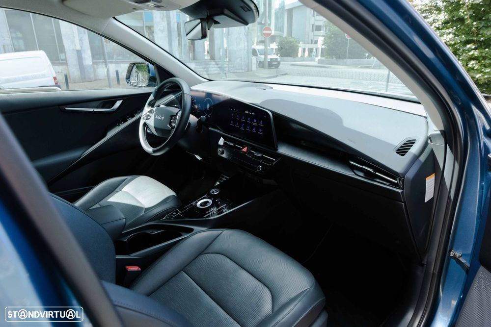 Kia e-Niro 64kWh - 31