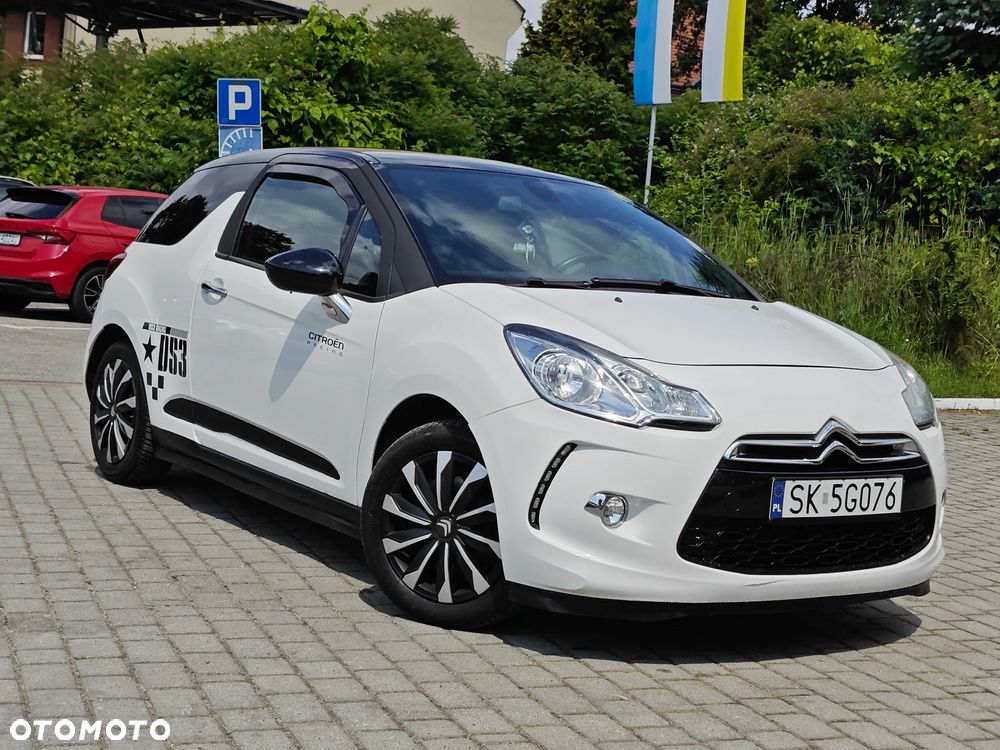 Citroën DS3 1.4 VTi Chic - 1