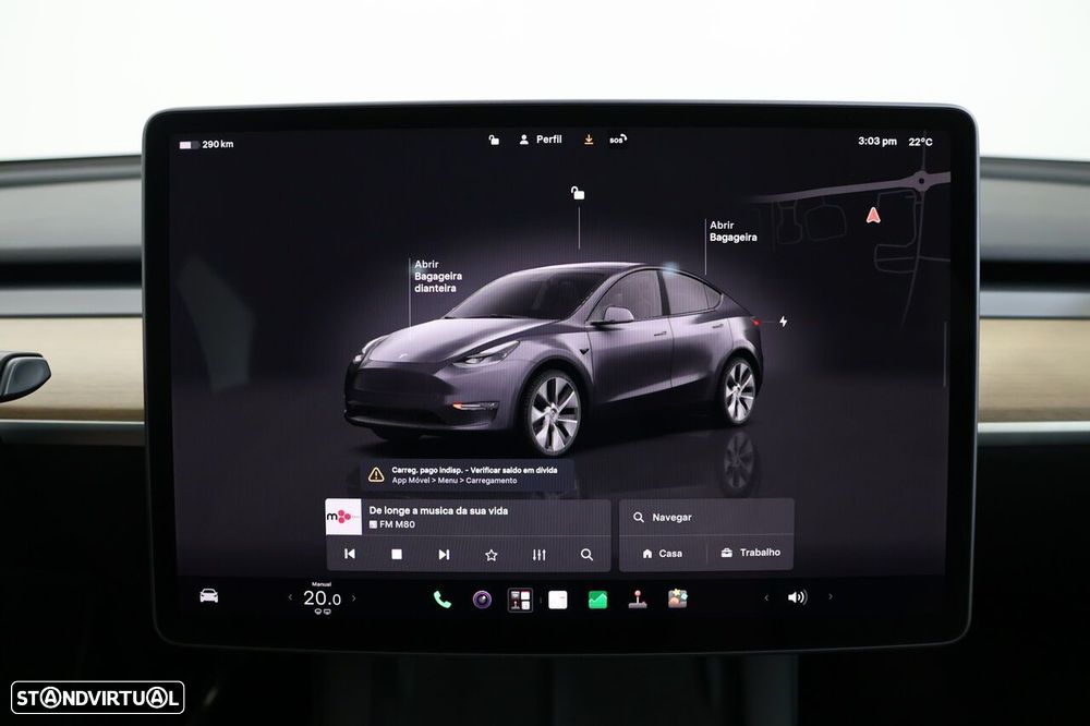 Tesla Model Y Long Range Dual Motor AWD - 20