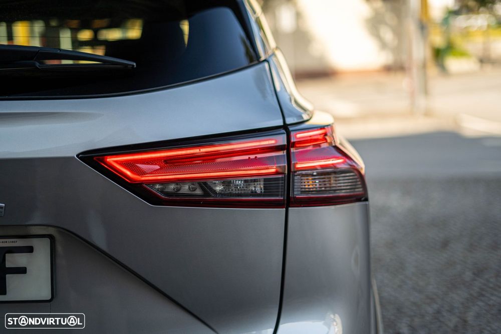 Nissan Qashqai 1.3 DIG-T Acenta LED+R - 56