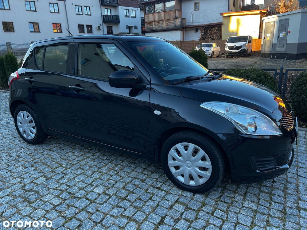 Suzuki Swift 1.2 Comfort - 12