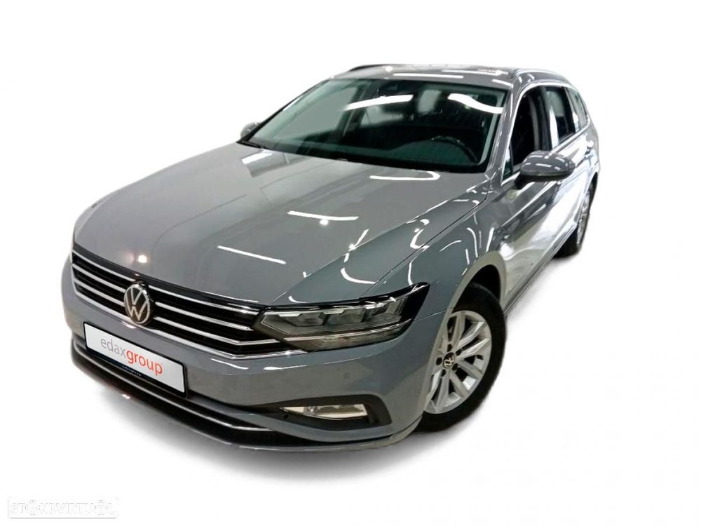 VW Passat Variant 2.0 TDI Business DSG - 1