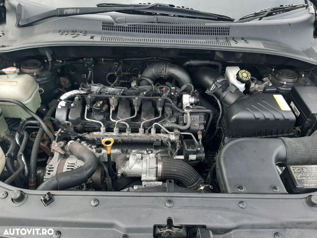 Kit pornire Kia Sportage 2007 SUV 2.0CRDI - 11