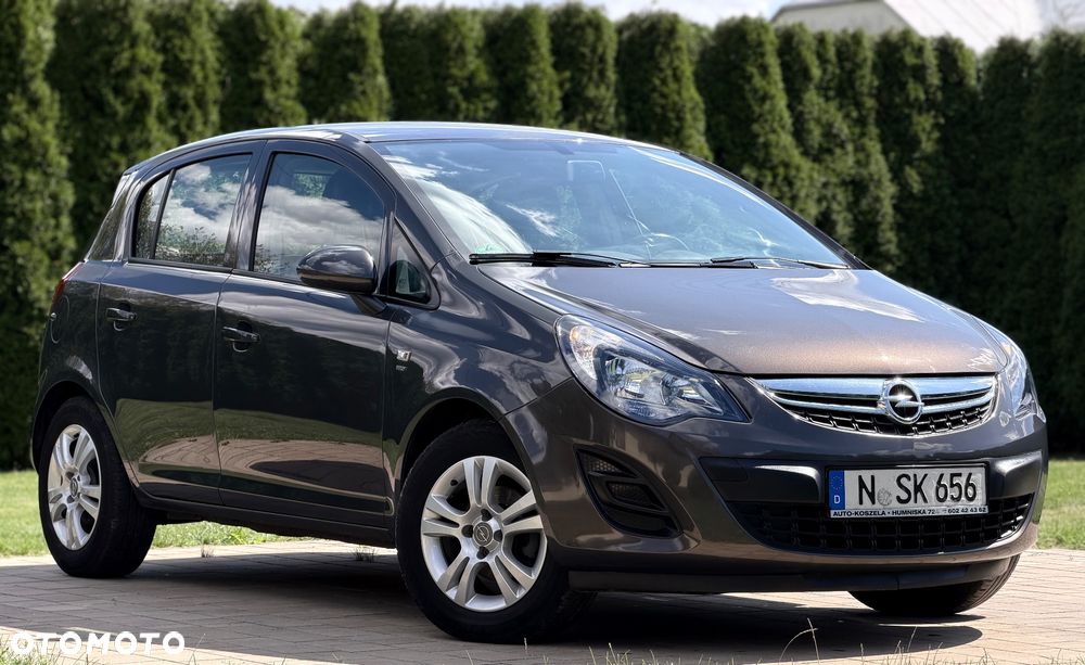 Opel Corsa 1.4 16V Energy - 13