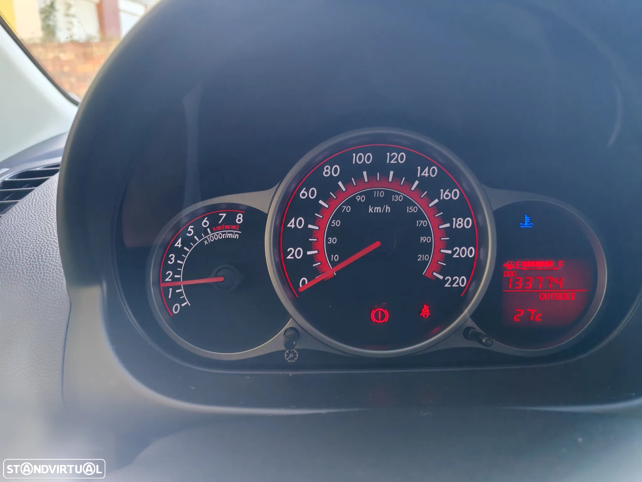 Mazda 2 1.3 MZR Comfort - 2