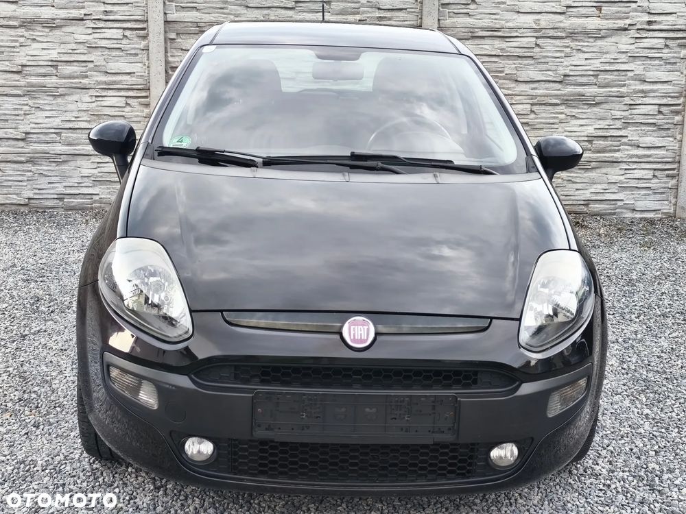 Fiat Punto Evo - 17