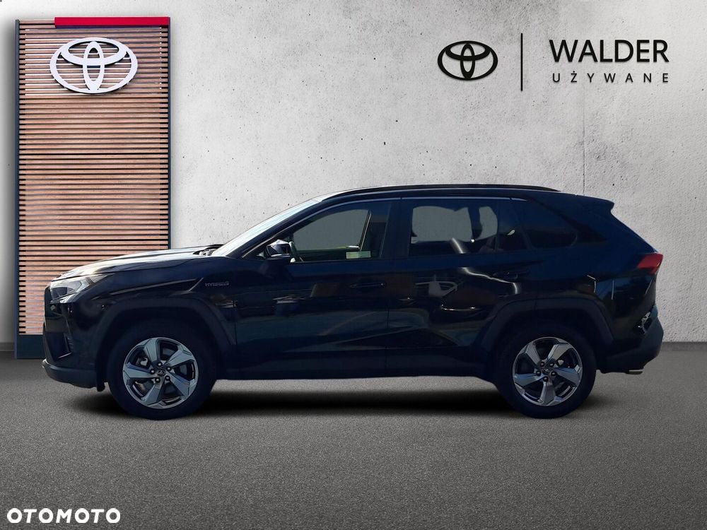 Toyota RAV4 2.5 Hybrid Comfort 4x2 - 2