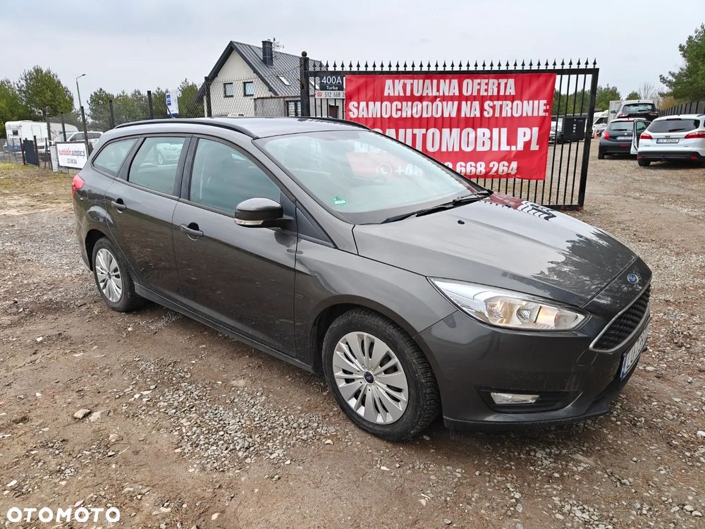 Ford Focus SW - 3