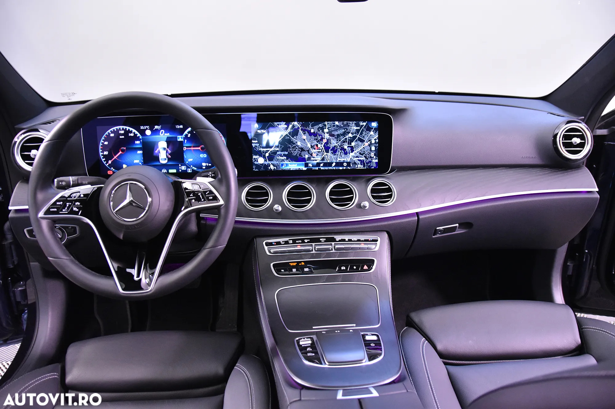 Mercedes-Benz E 300 - 10
