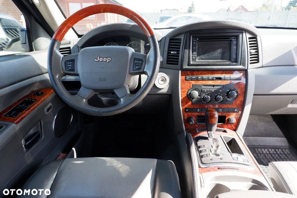 Jeep Grand Cherokee 3.0 CRD Automatik Overland - 15