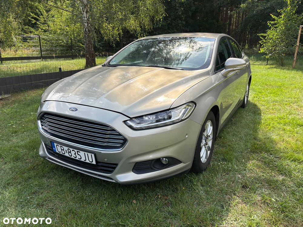 Ford Mondeo 1.5 EcoBoost Gold X (Trend) - 1
