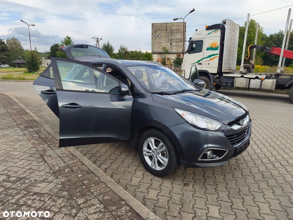 Hyundai ix35 1.7 CRDi Comfort 2WD - 20