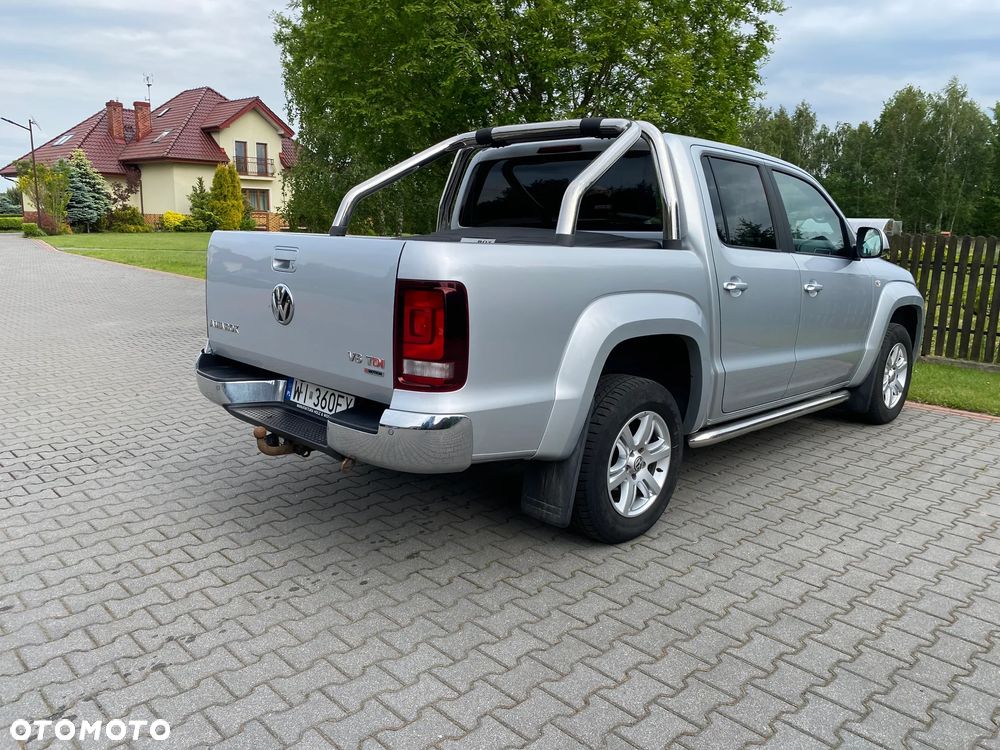 Volkswagen Amarok - 4