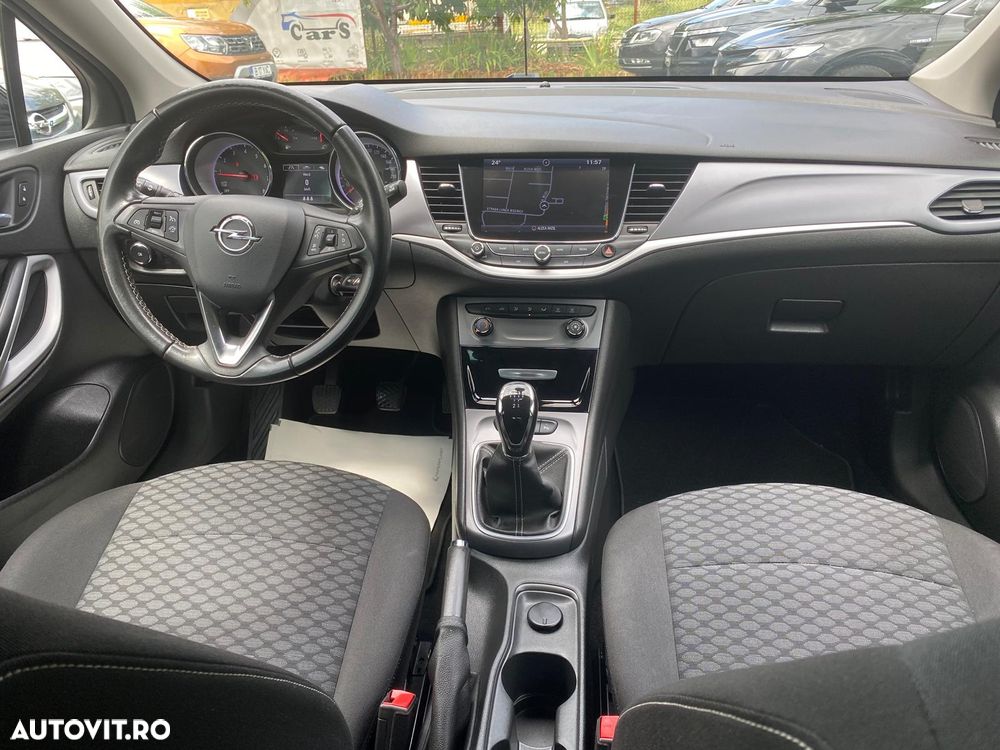 Opel Astra 1.0 Turbo ECOTEC Start/Stop Selection - 7