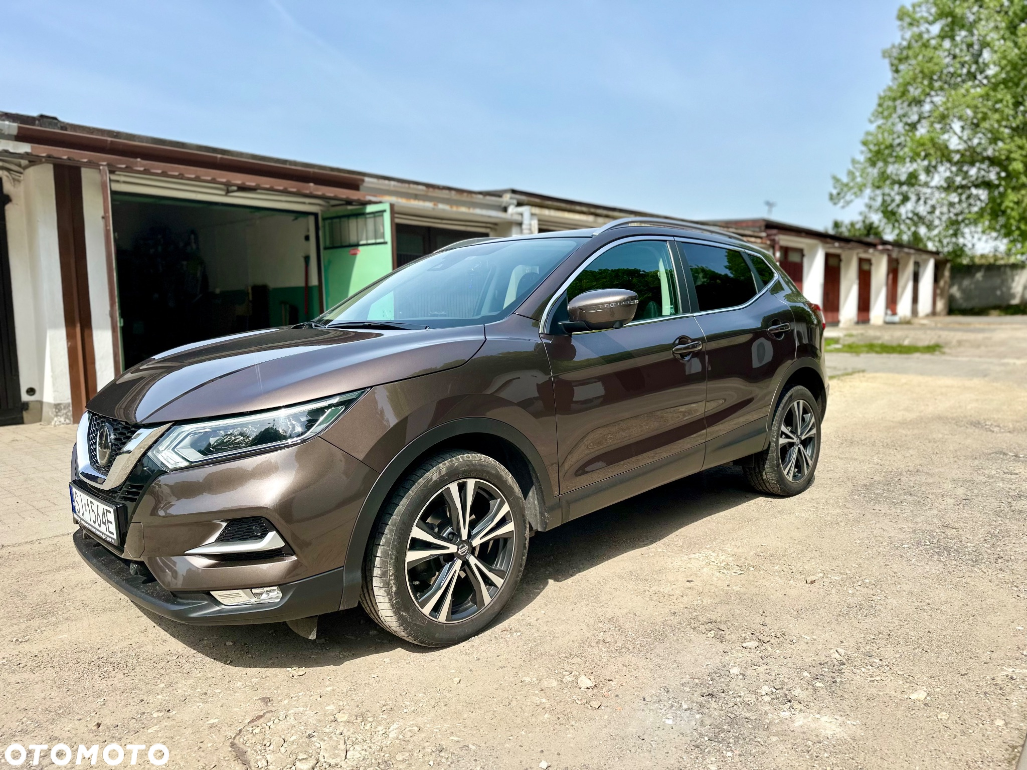 Nissan Qashqai 1.3 DIG-T Tekna DCT - 9