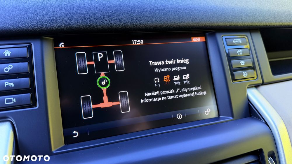 Land Rover Discovery Sport TD4 HSE - 22