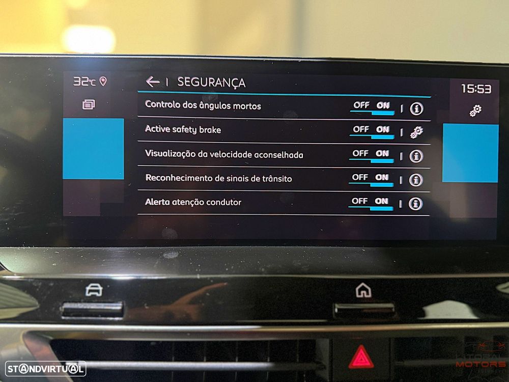 Citroën C4 1.2 PureTech Shine Pack EAT8 - 35