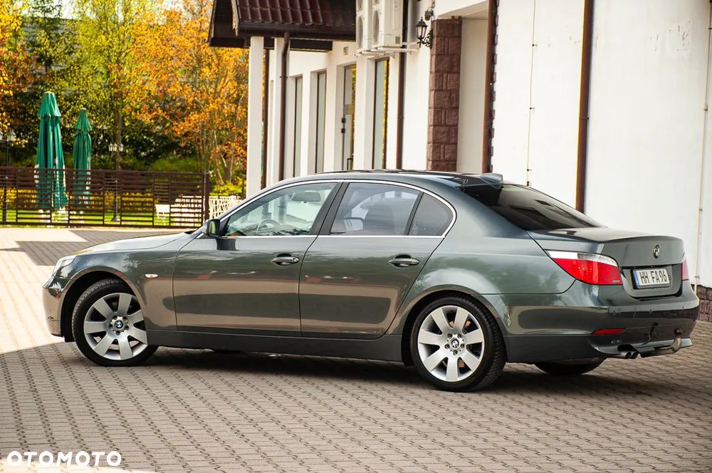 BMW Seria 5 - 15