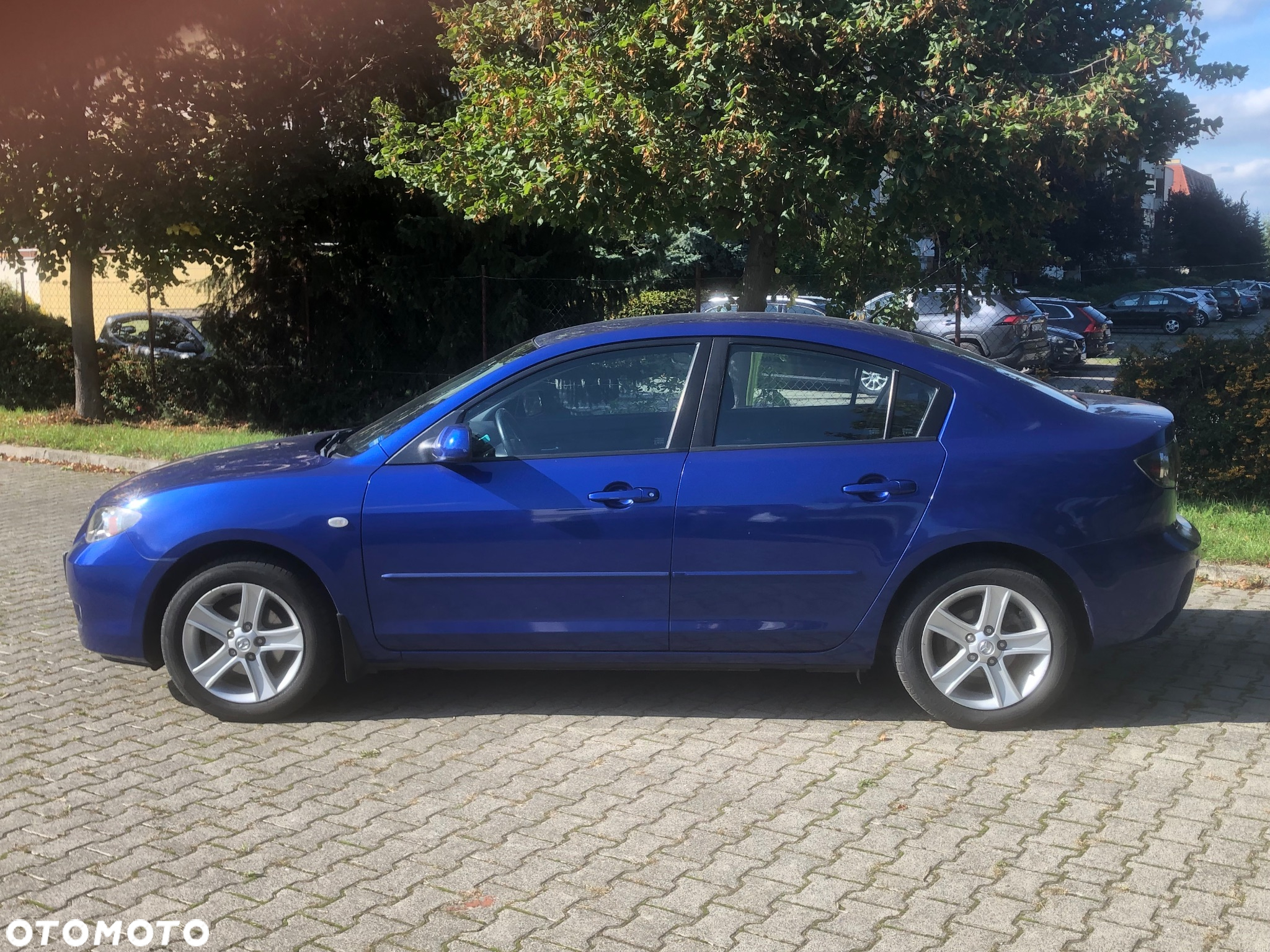 Mazda 3 1.6 Active - 4