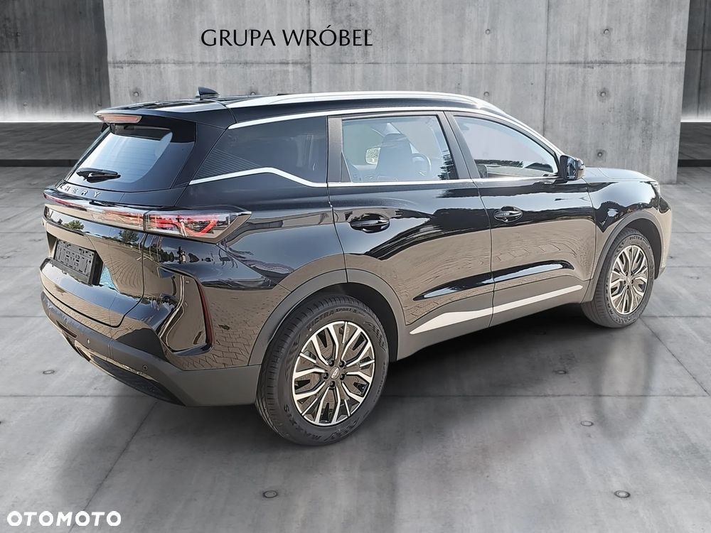 Chery Tiggo 7 1.6 T-GDI Essential DCT - 6