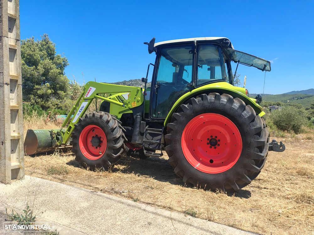 Claas Aarion 420 - 12