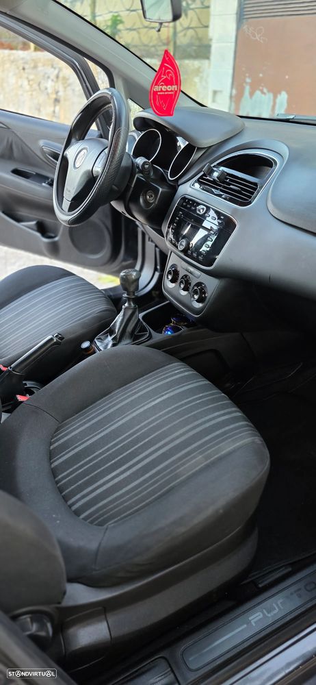 Fiat Punto Evo - 9