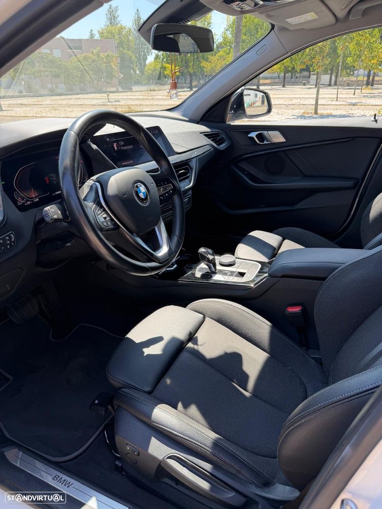 BMW 116 d Line Sport Auto - 11