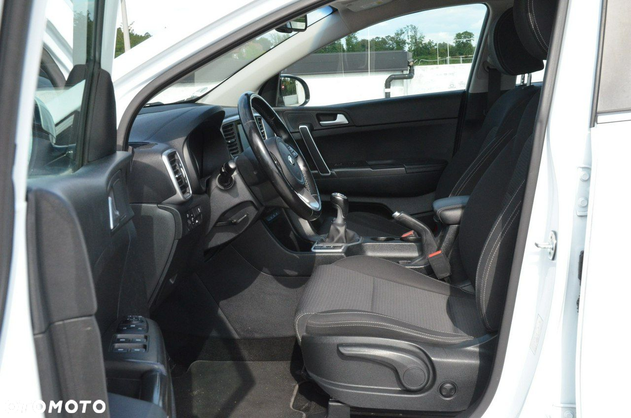 Kia Sportage - 31
