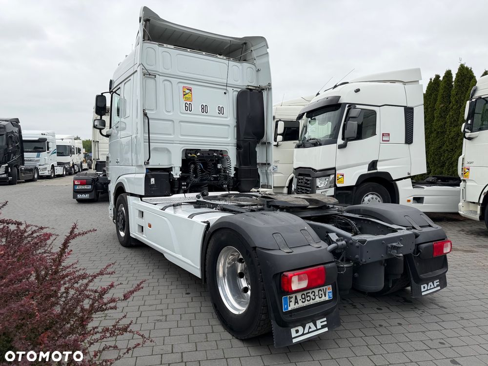 DAF XF 480 SC // SUPER STAN // ALUFELGI // HYDRAULIKA - 6