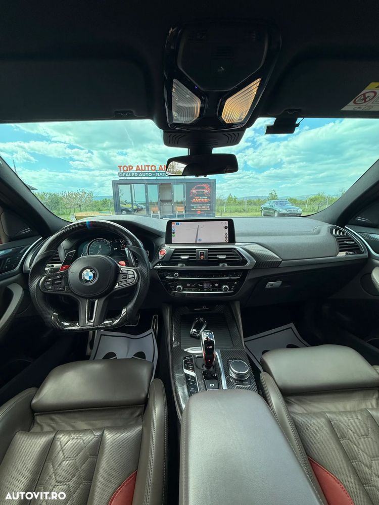 BMW X4 X4M Competition - 34