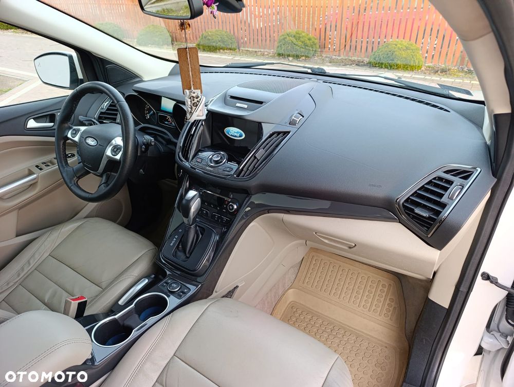 Ford Escape - 17