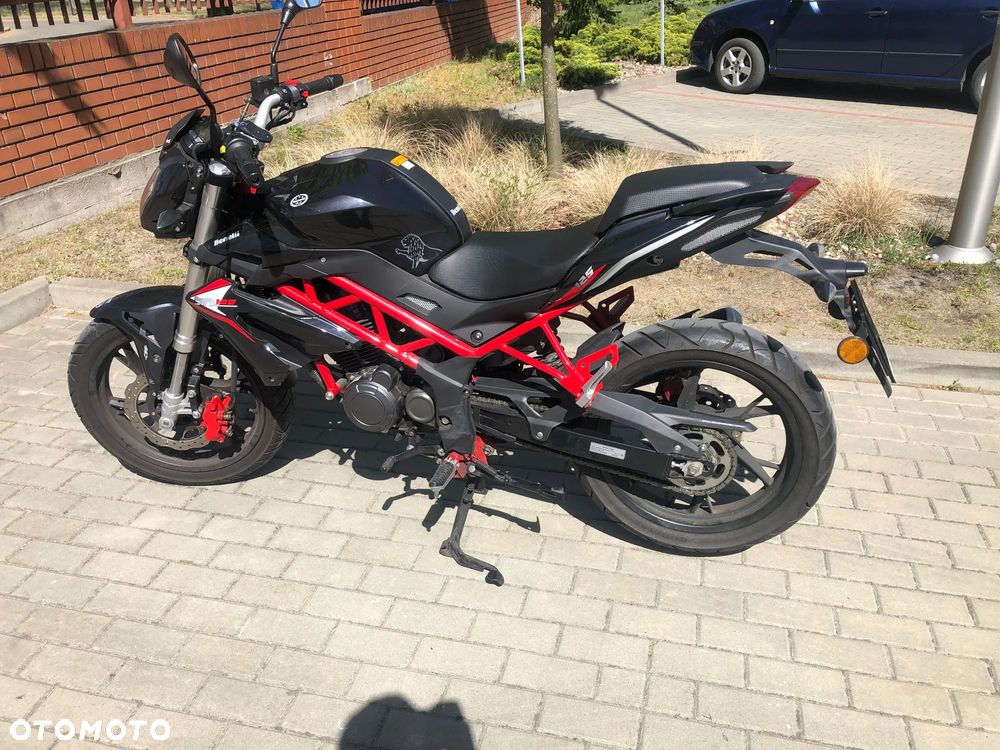 Benelli BN 125 - 1