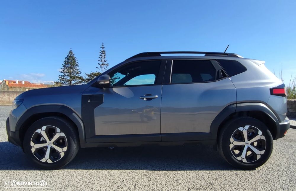 Dacia Duster 1.0 TCe ECO-G Journey Bi-Fuel - 4