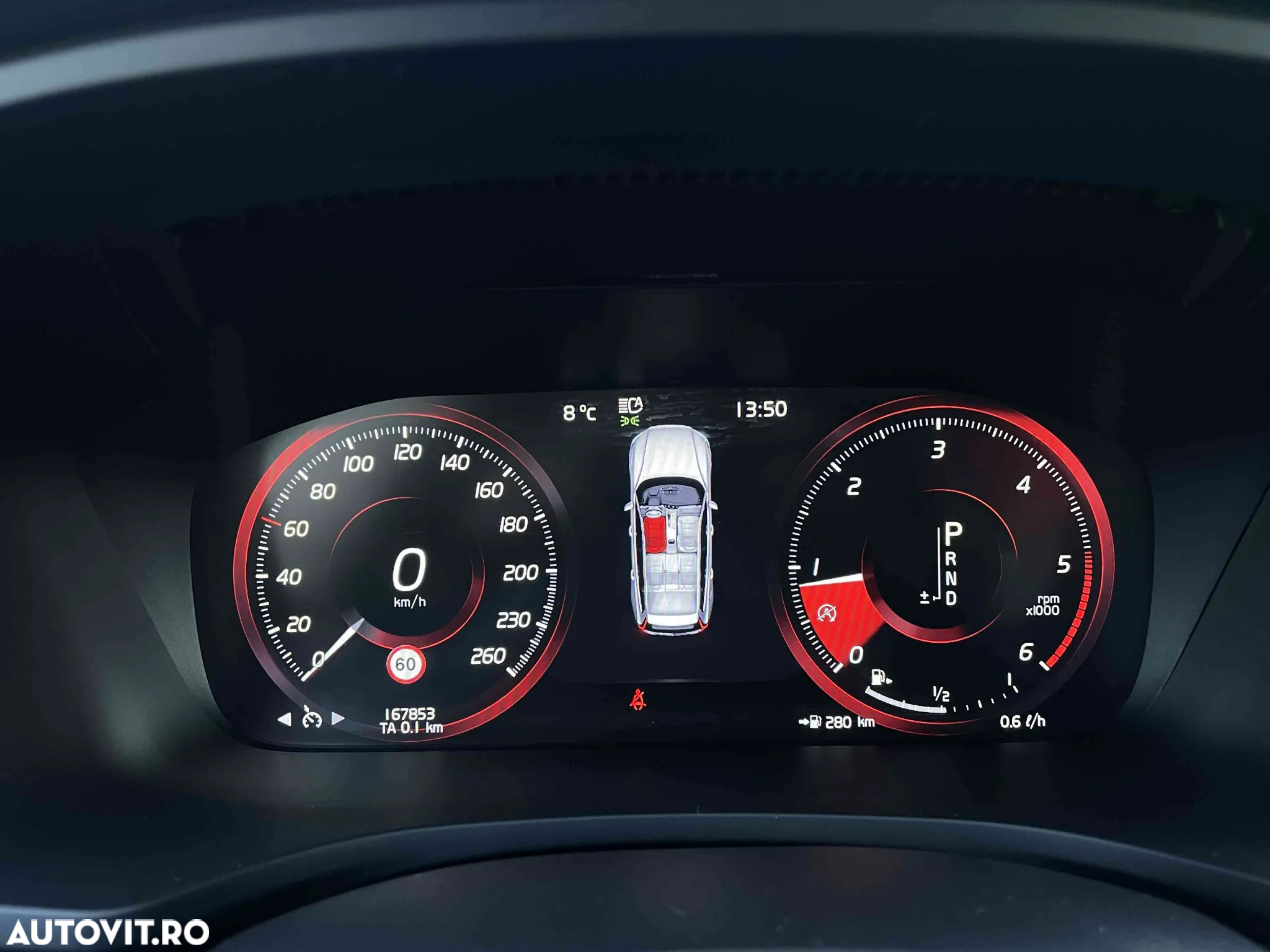 Volvo V60 - 8