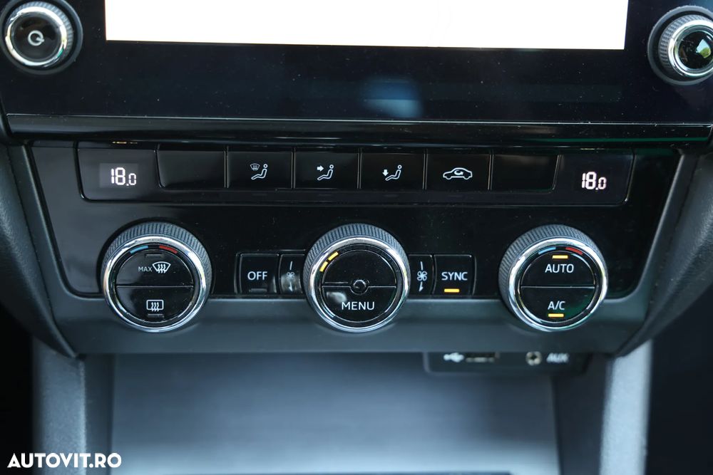 Skoda Octavia 1.6 TDI DSG Ambition - 17