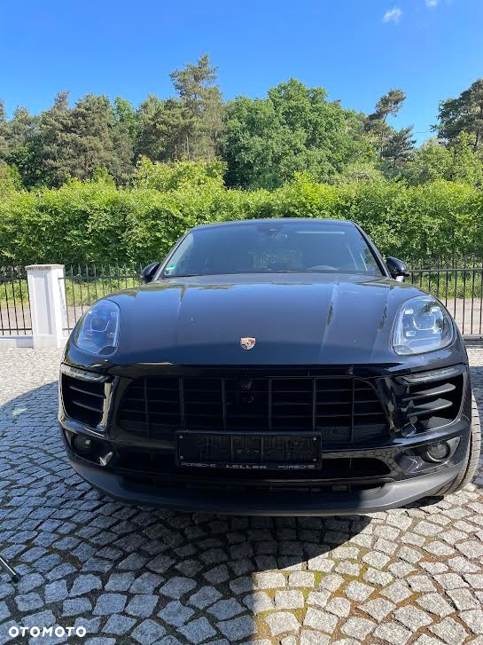 Porsche Macan S Diesel - 2