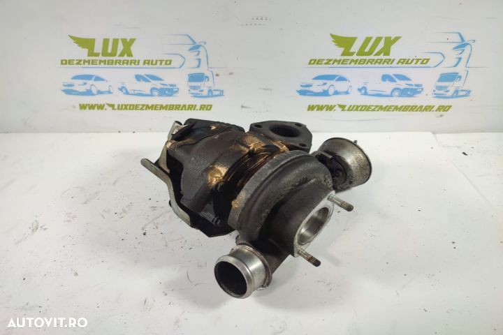 Turbo turbina turbosuflanta 2.2 cdti N22A2 18900-rsr-b01 18900rsrb01 753708-5 Honda Civic 8  [din 2 - 1
