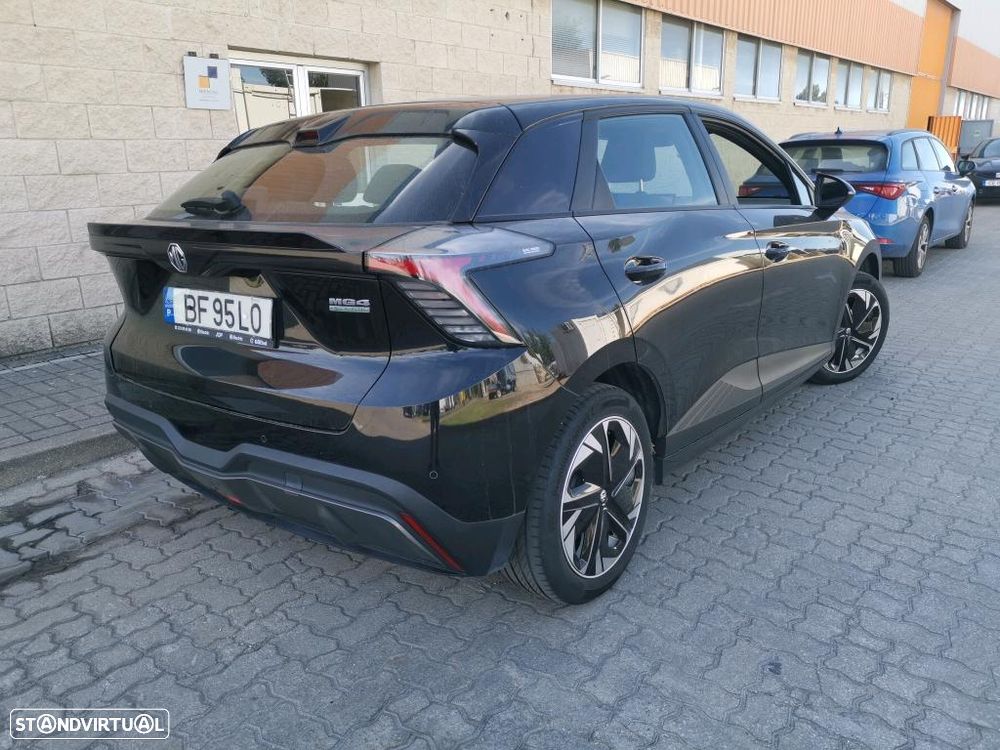 MG MG4 51 kWh Standard - 4