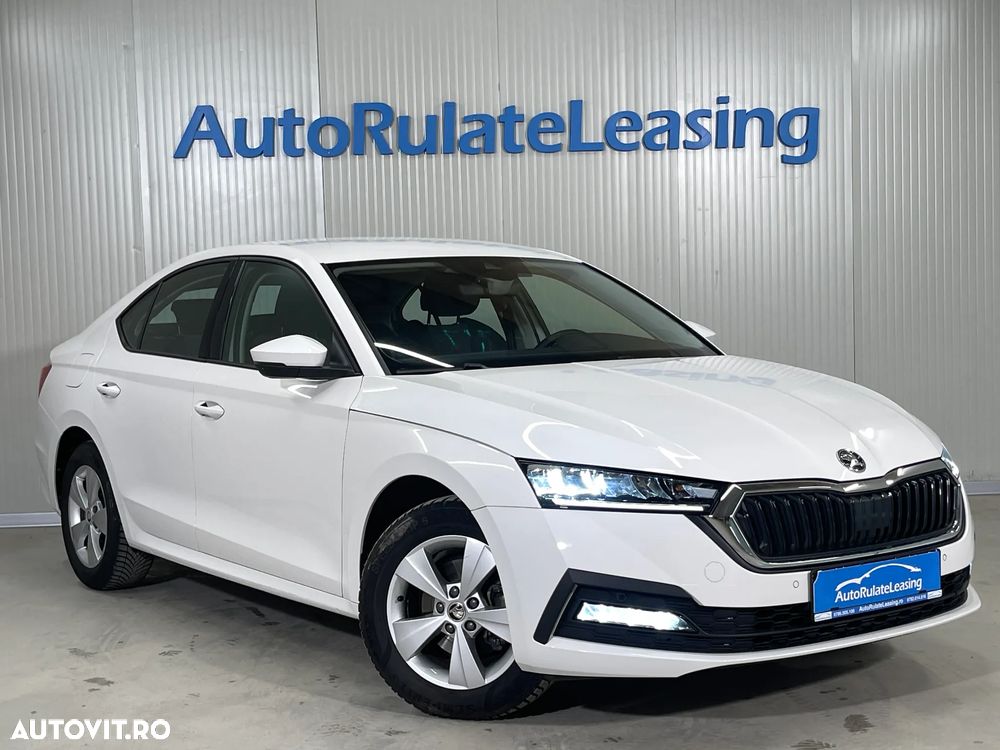 Skoda Octavia 2.0 TDI Ambition - 2
