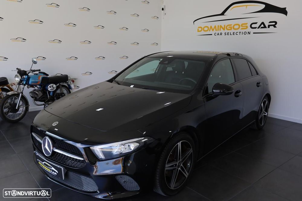 Mercedes-Benz A 180 d Style Aut. - 3