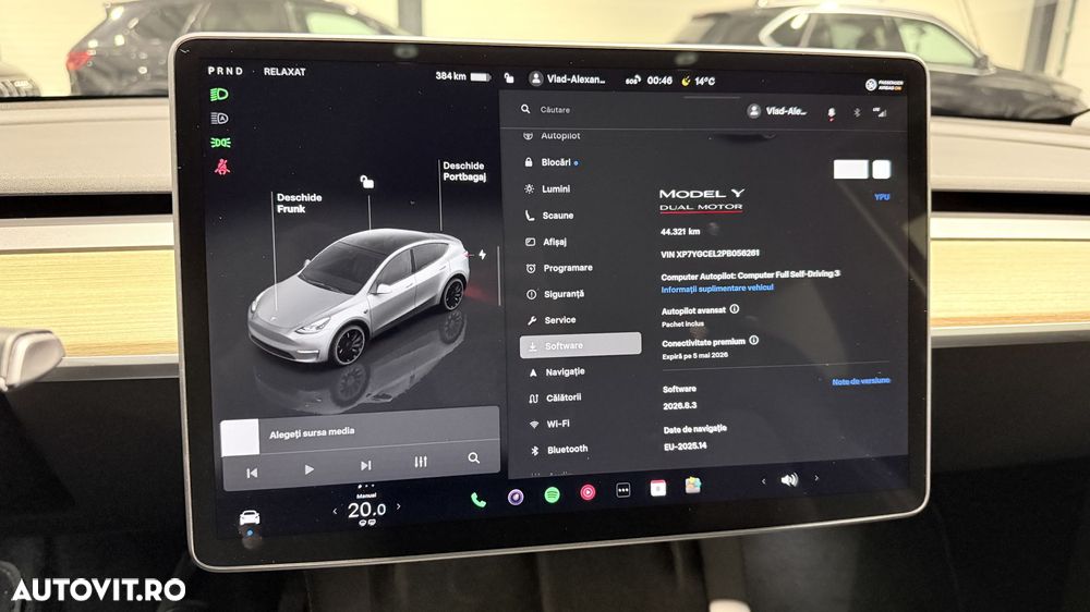 Tesla Model Y Performance Dual Motor AWD - 8