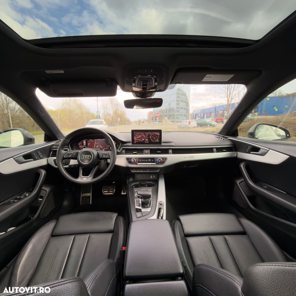 Audi A5 ack 2.0 TFSI S tronic quattro Design - 7