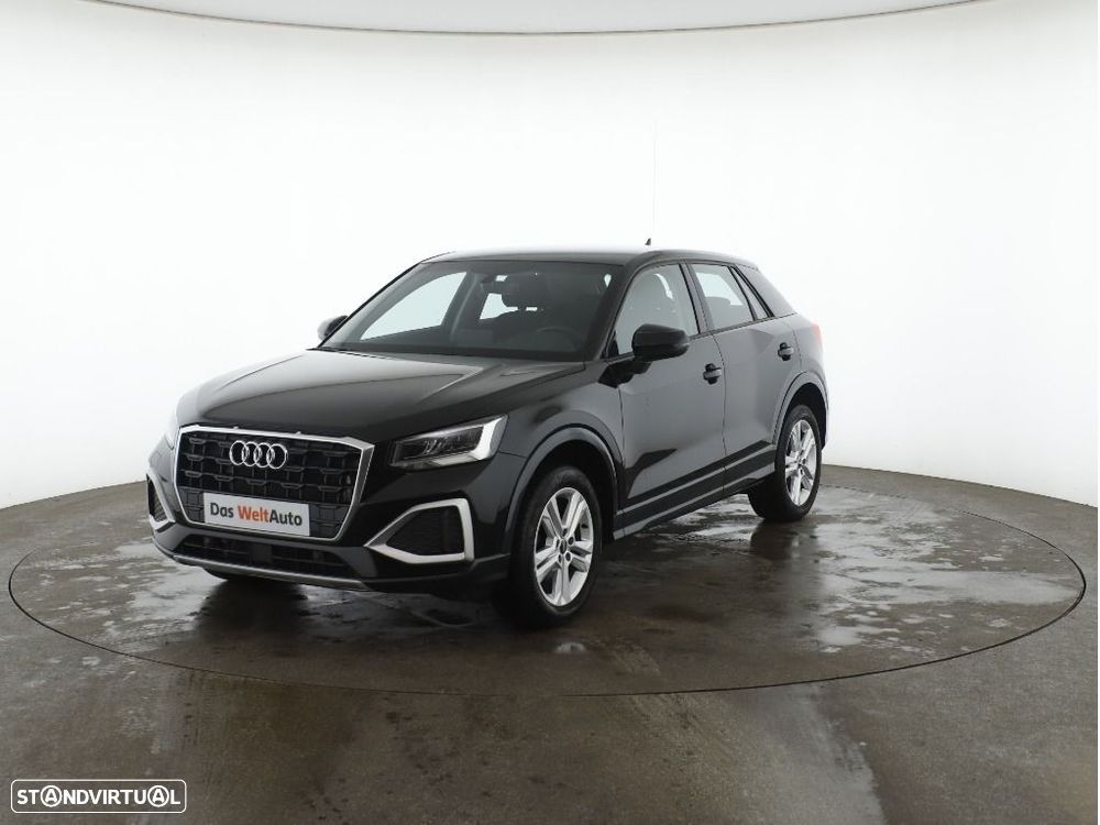 Audi Q2 30 TFSI Advanced - 1