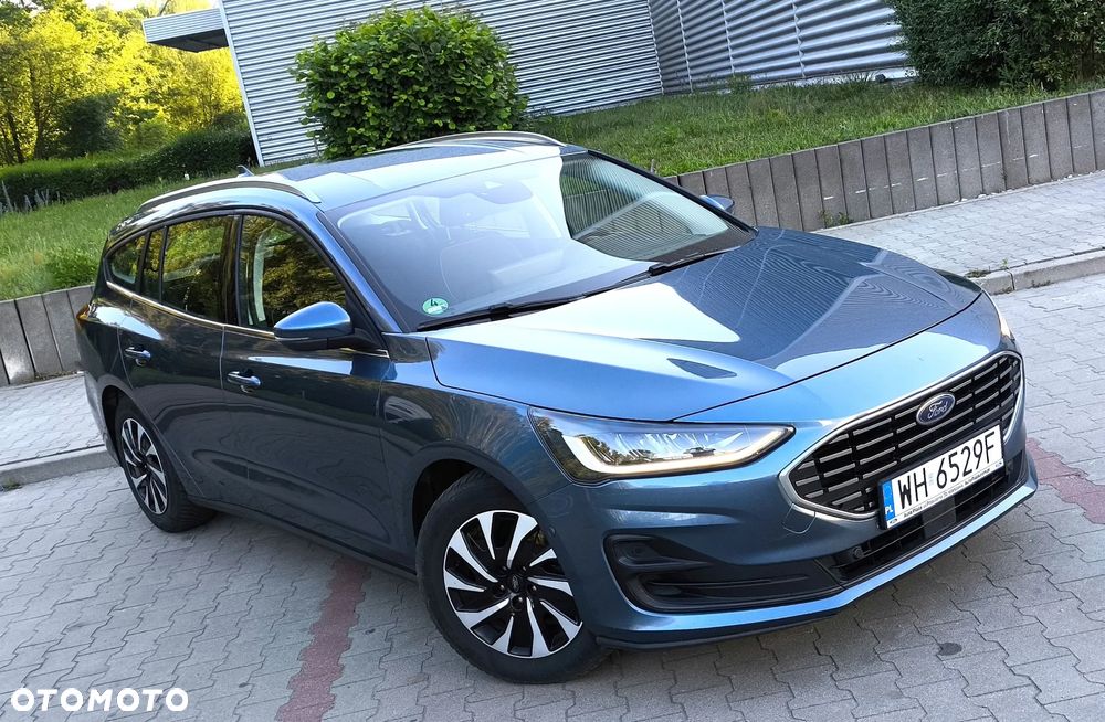 Ford Focus 1.5 EcoBlue Titanium - 1